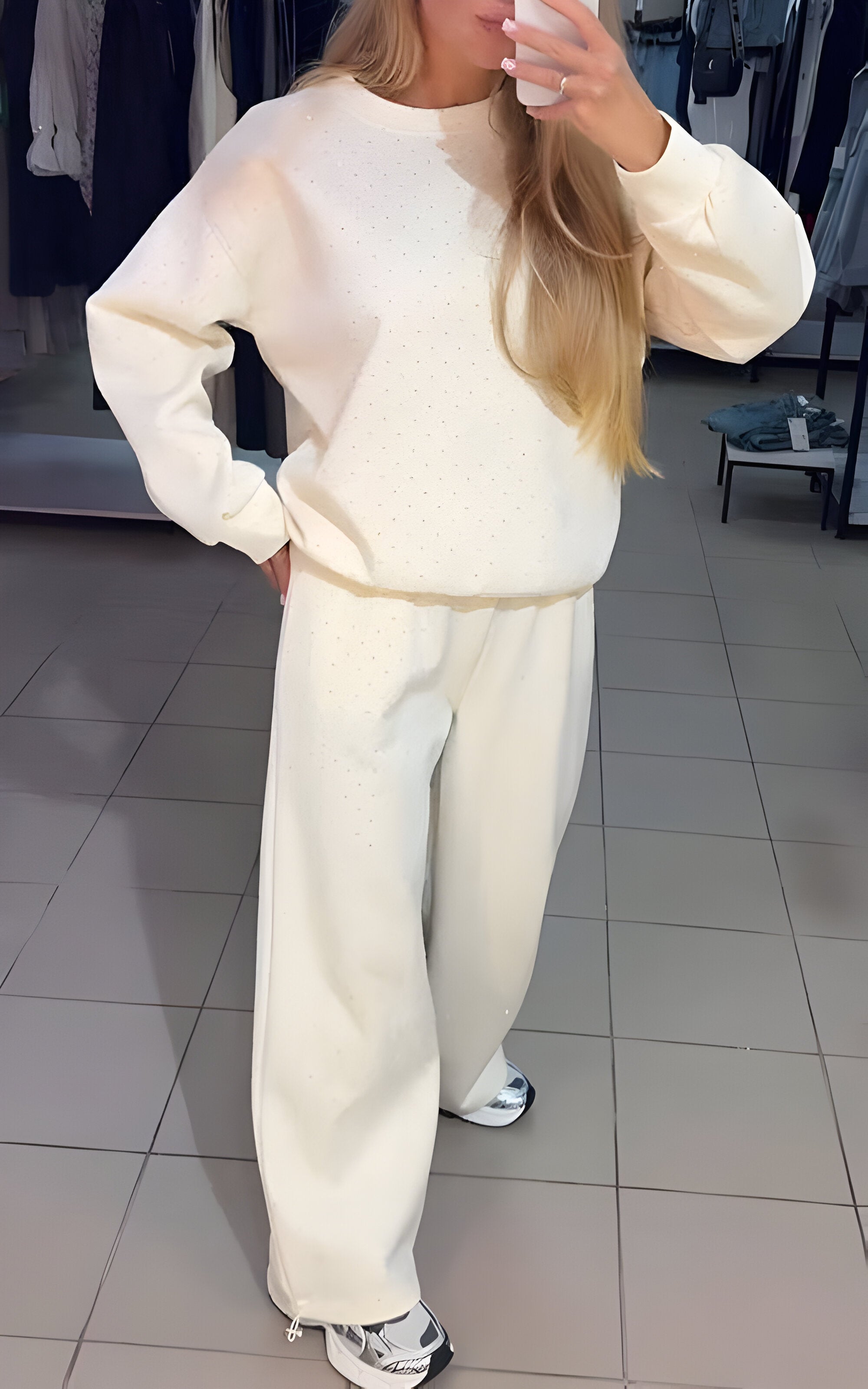Elodie™ | Zestaw Diamentowy