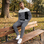 Rurik™ – Nowoczesny komplet sportowo-elegancki