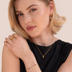 Éléonore | Bransoletka z Kamienia