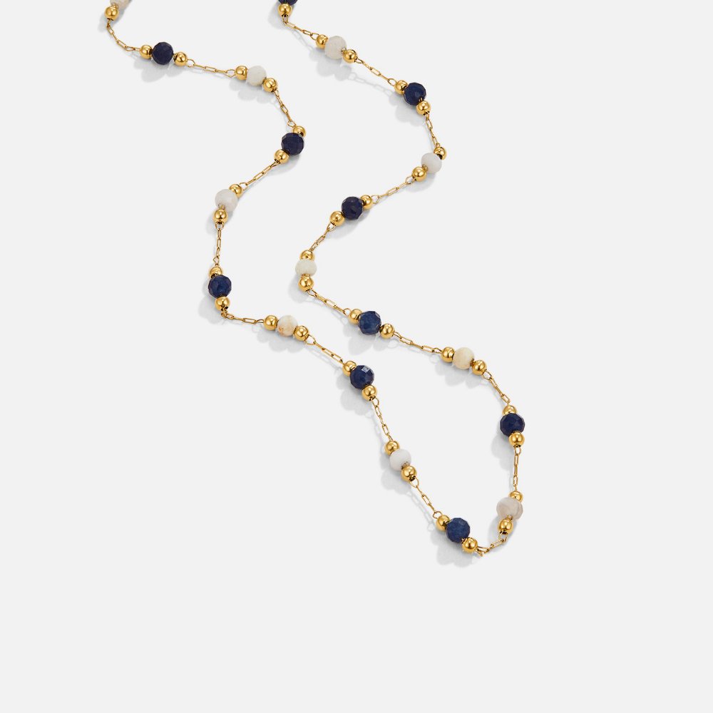 Collier Sten z projektem Lager