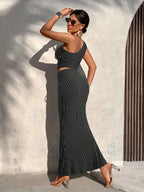 Capri™ | Pasiasty Komplet Maxi