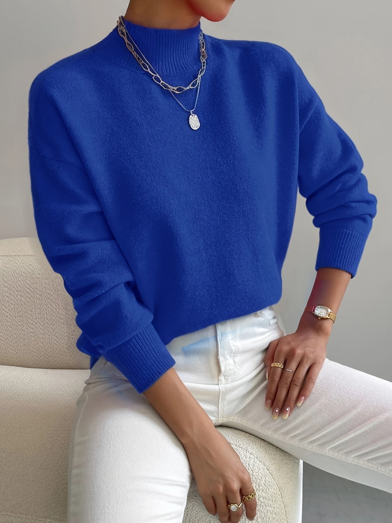 Yvonne | Elegancki i Ciepły Sweter