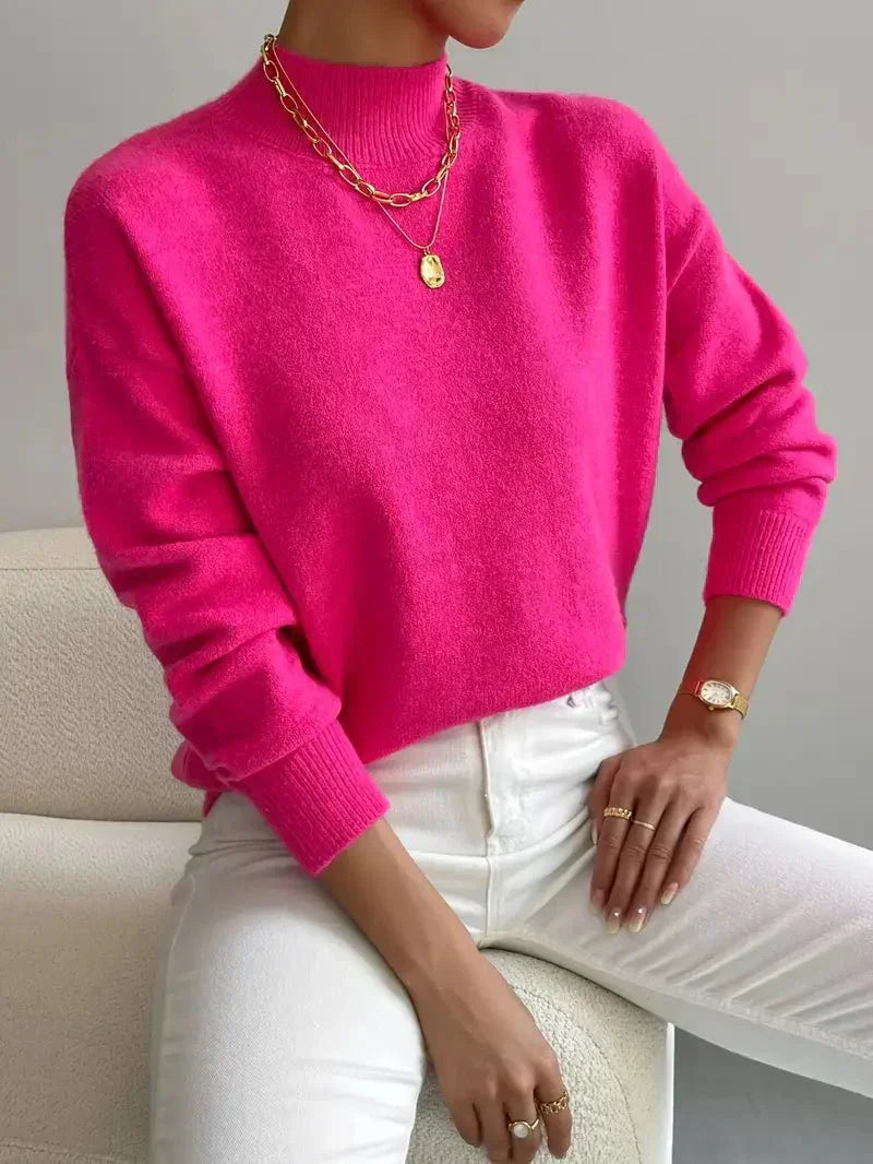 Yvonne | Elegancki i Ciepły Sweter