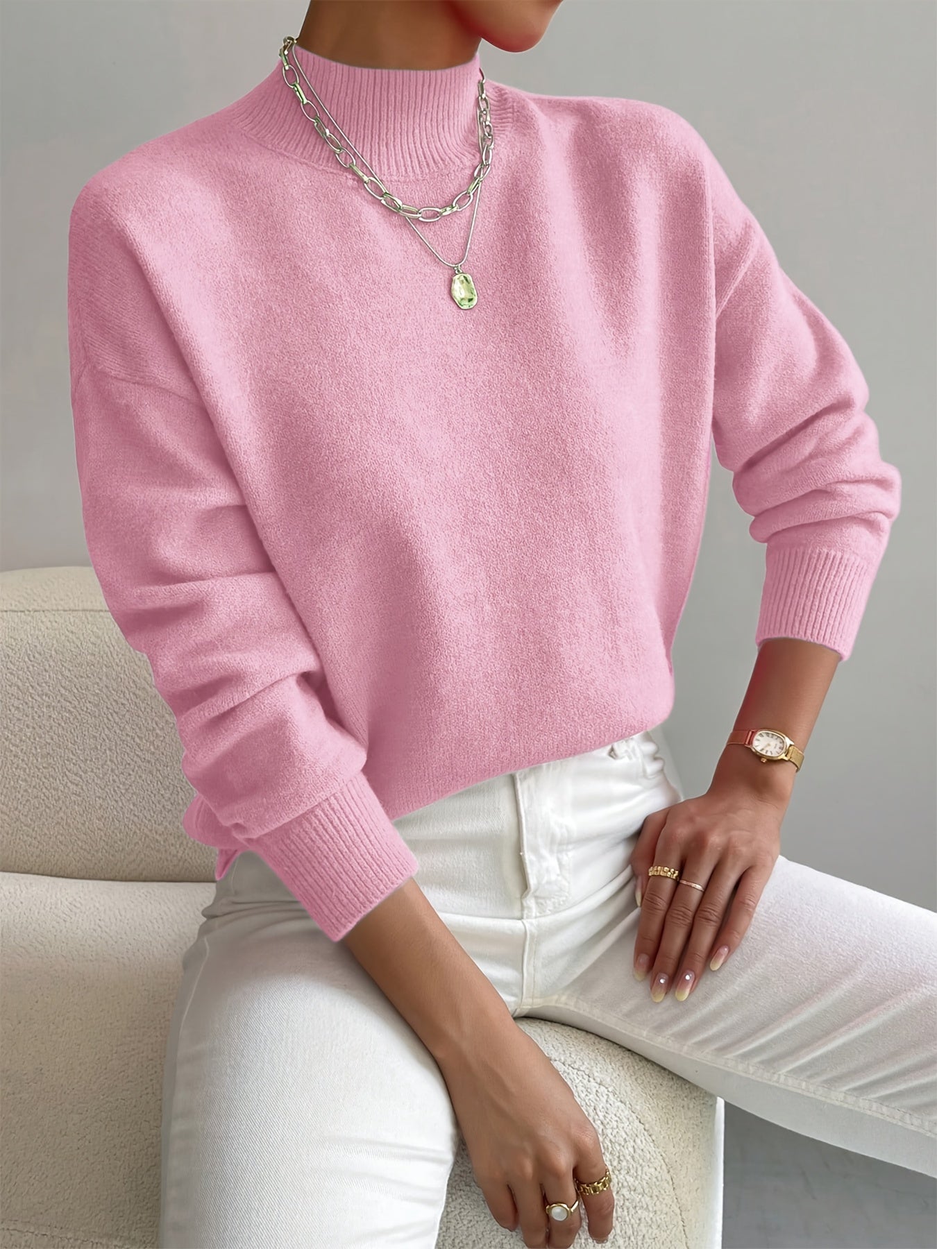 Yvonne | Elegancki i Ciepły Sweter