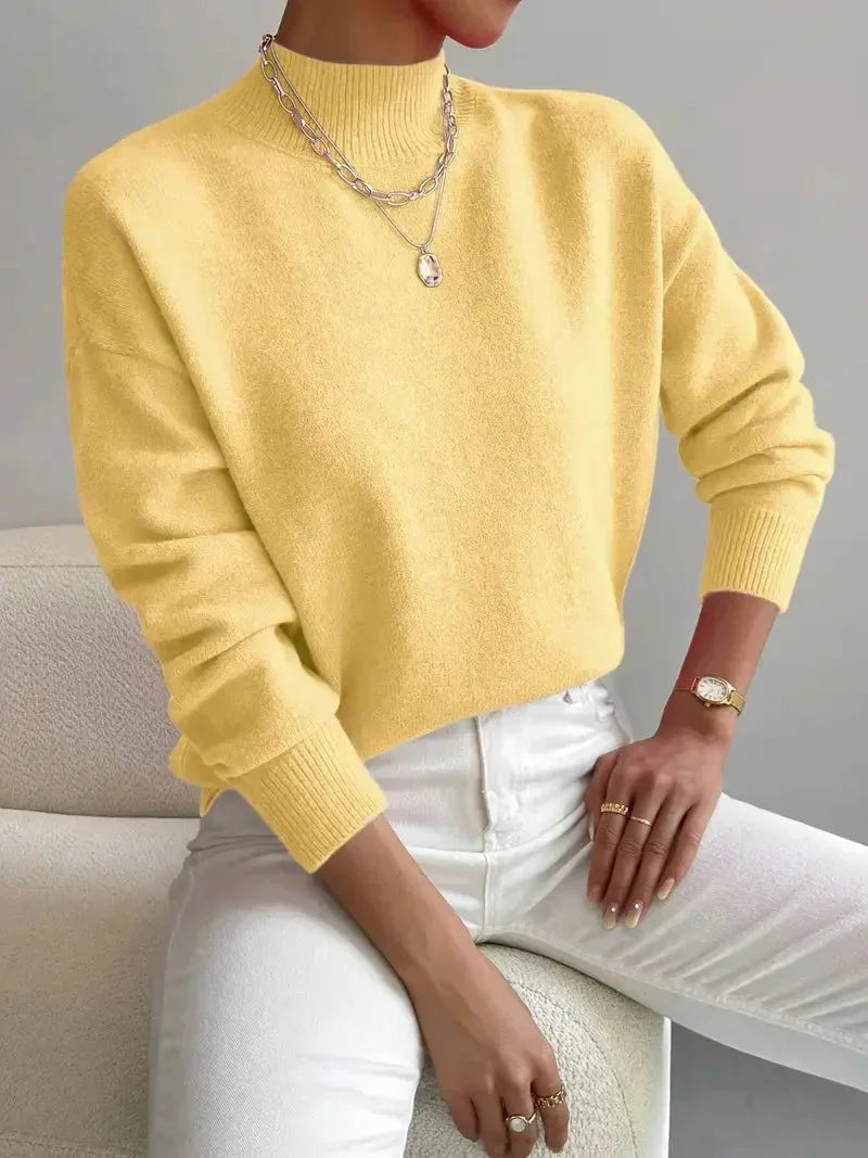 Yvonne | Elegancki i Ciepły Sweter