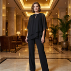 Samira™ – Elegancki komplet dwuczęściowy