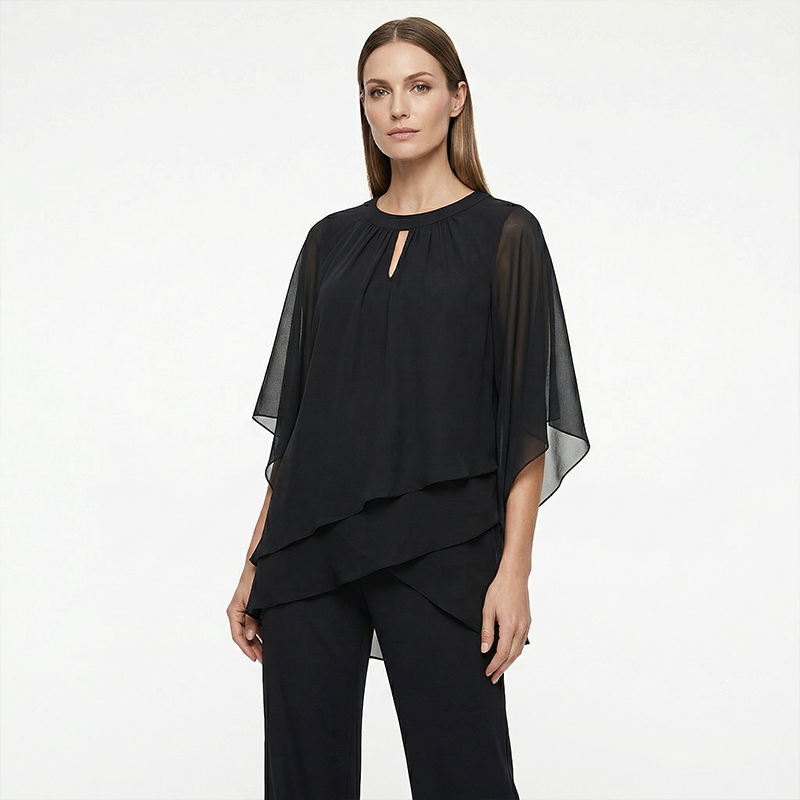 Samira™ – Elegancki komplet dwuczęściowy