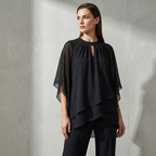 Samira™ – Elegancki komplet dwuczęściowy