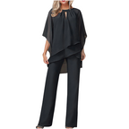 Samira™ – Elegancki komplet dwuczęściowy