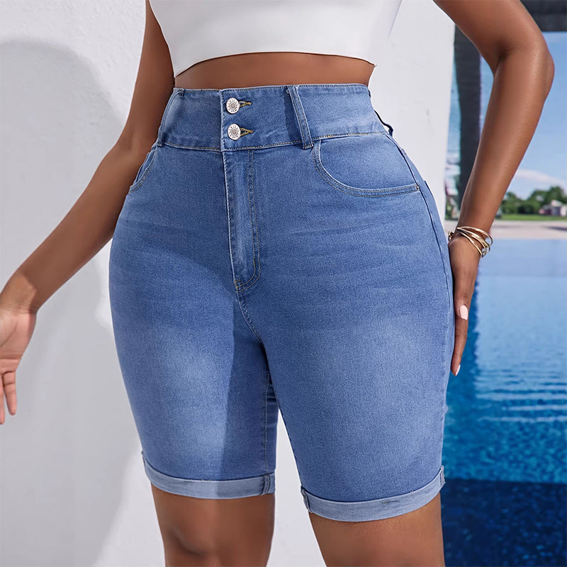Tylko przez ograniczony czas!  Wysokiej jakości elastyczny denim – miękki, wygodny i wyjątkowo trwały!
