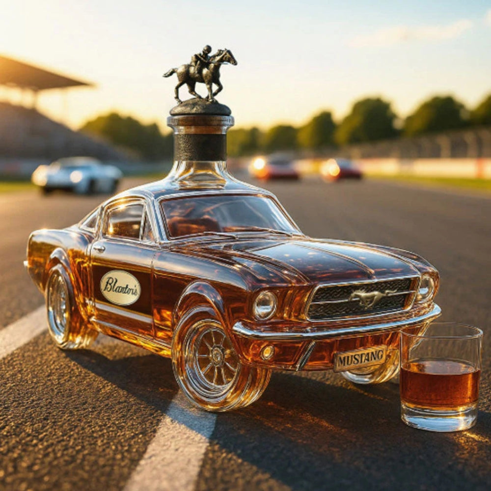 Whisky boca - Edycja Mustang